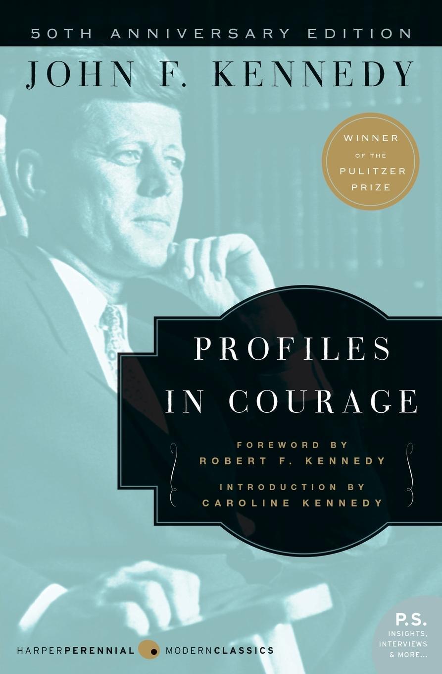Cover: 9780060854935 | Profiles in Courage | John F. Kennedy | Taschenbuch | Paperback | 2006