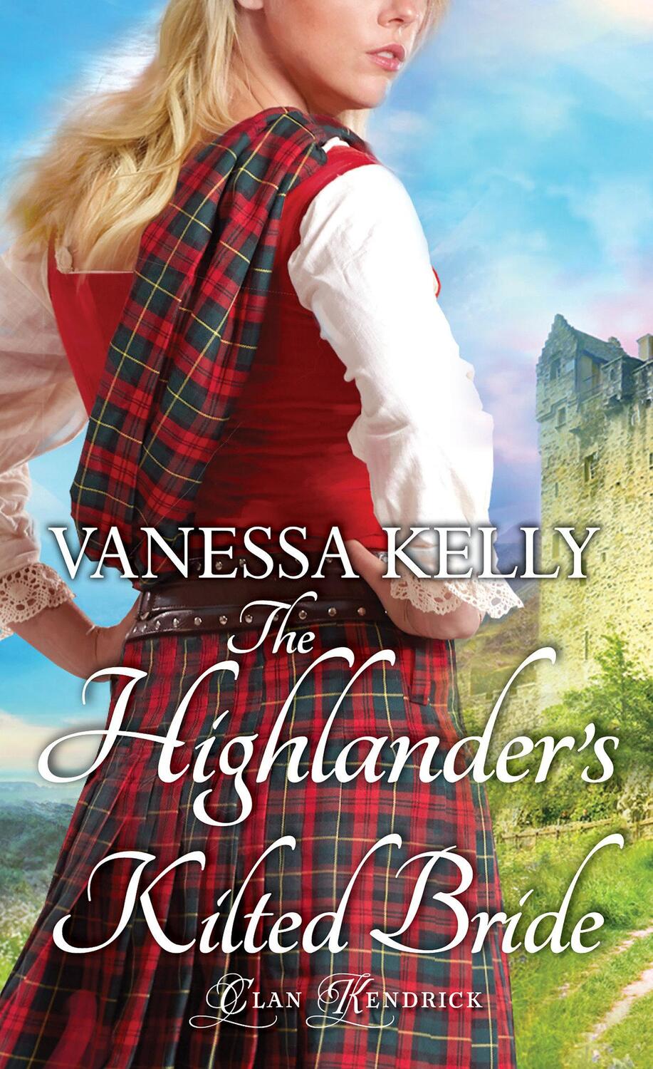 Cover: 9781420154559 | The Highlander's Kilted Bride | Vanessa Kelly | Taschenbuch | Englisch