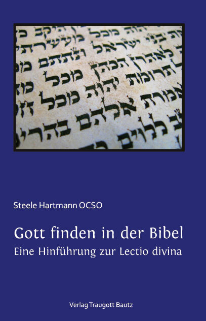 Cover: 9783883095875 | Gott finden in der Bibel. | Eine Hinführung zur Lectio divina | Buch