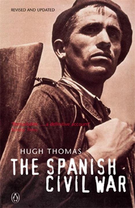 Cover: 9780141011615 | The Spanish Civil War | Hugh Thomas | Taschenbuch | Englisch | 2003