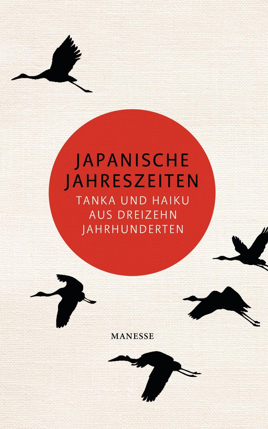 Cover: 9783717540885 | Japanische Jahreszeiten | Tanka und Haiku aus dreizehn Jahrhunderten