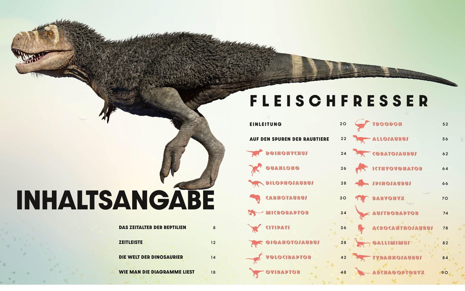 Bild: 9788863126259 | Das ultimative Buch der Dinosaurier. Die umfassendste Enzyklopädie...