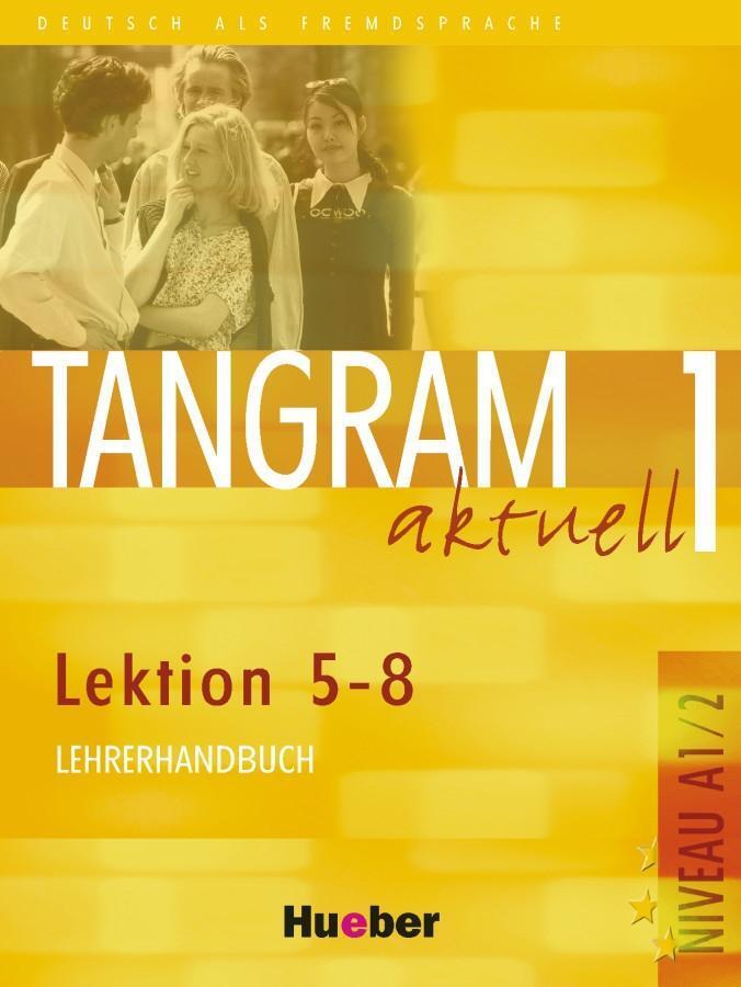 Cover: 9783190318025 | Tangram aktuell 1 | Alke | Taschenbuch | 112 S. | Deutsch | 2006