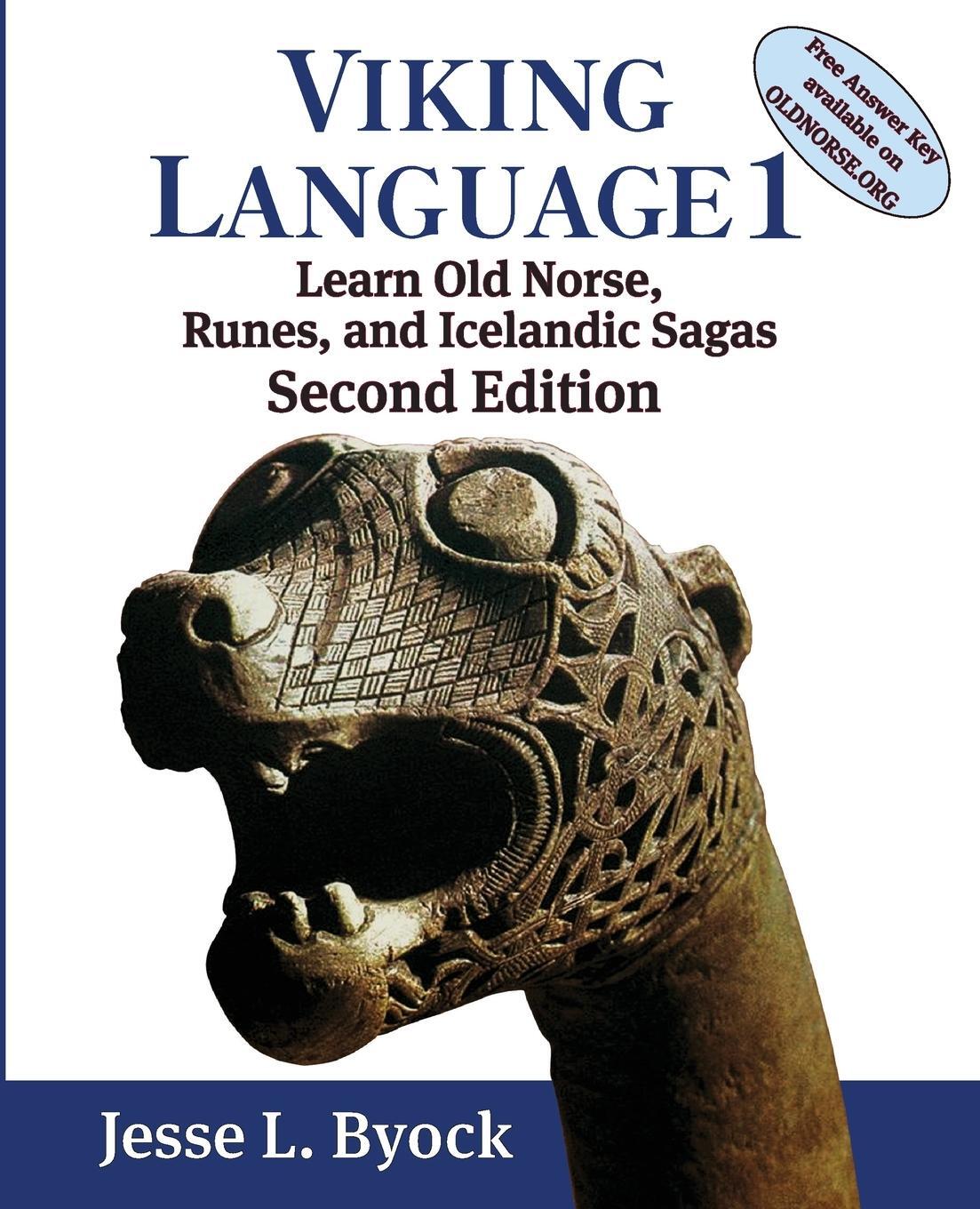 Cover: 9780988176416 | Viking Language 1 | Learn Old Norse, Runes, and Icelandic Sagas | Buch