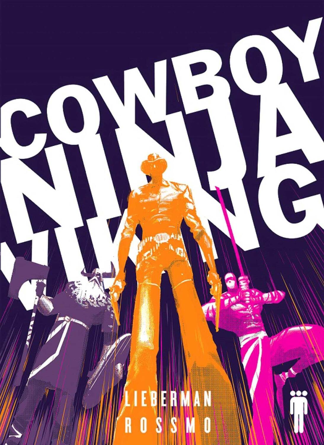 Cover: 9781534306448 | Cowboy Ninja Viking Deluxe | A. J. Lieberman | Taschenbuch | Englisch