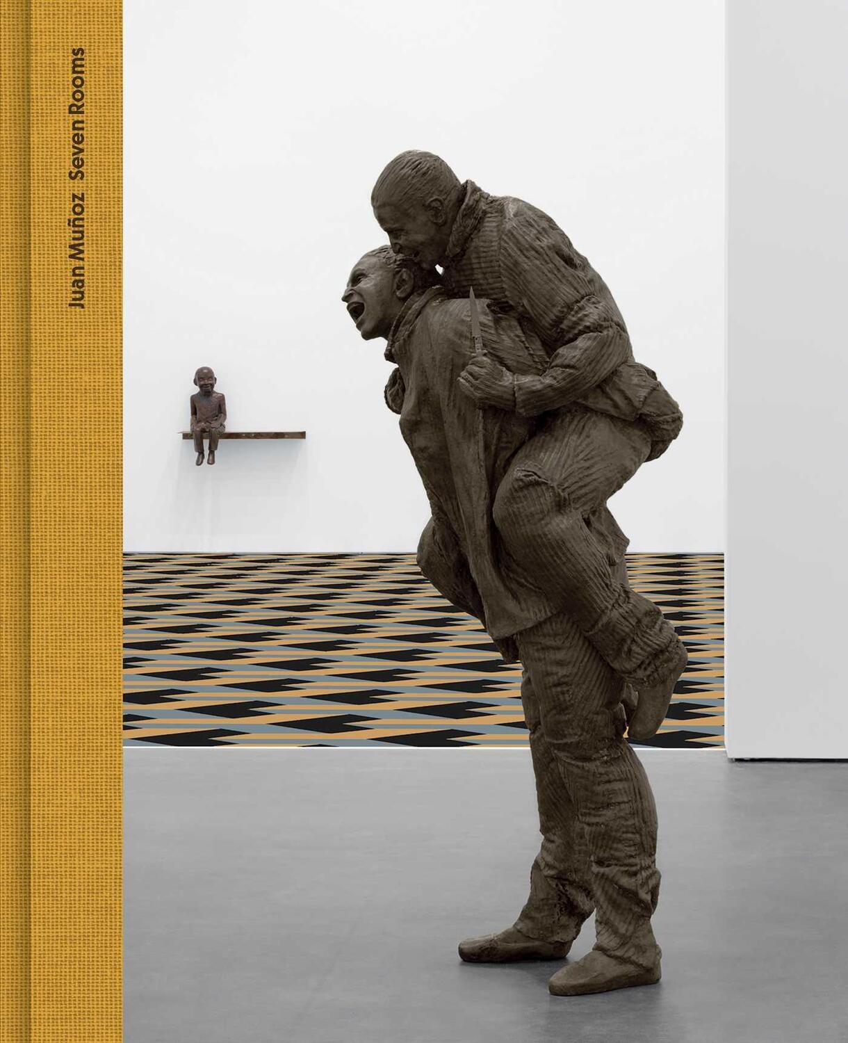 Cover: 9781644230893 | Juan Munoz: Seven Rooms | Juan Munoz | Buch | Gebunden | Englisch