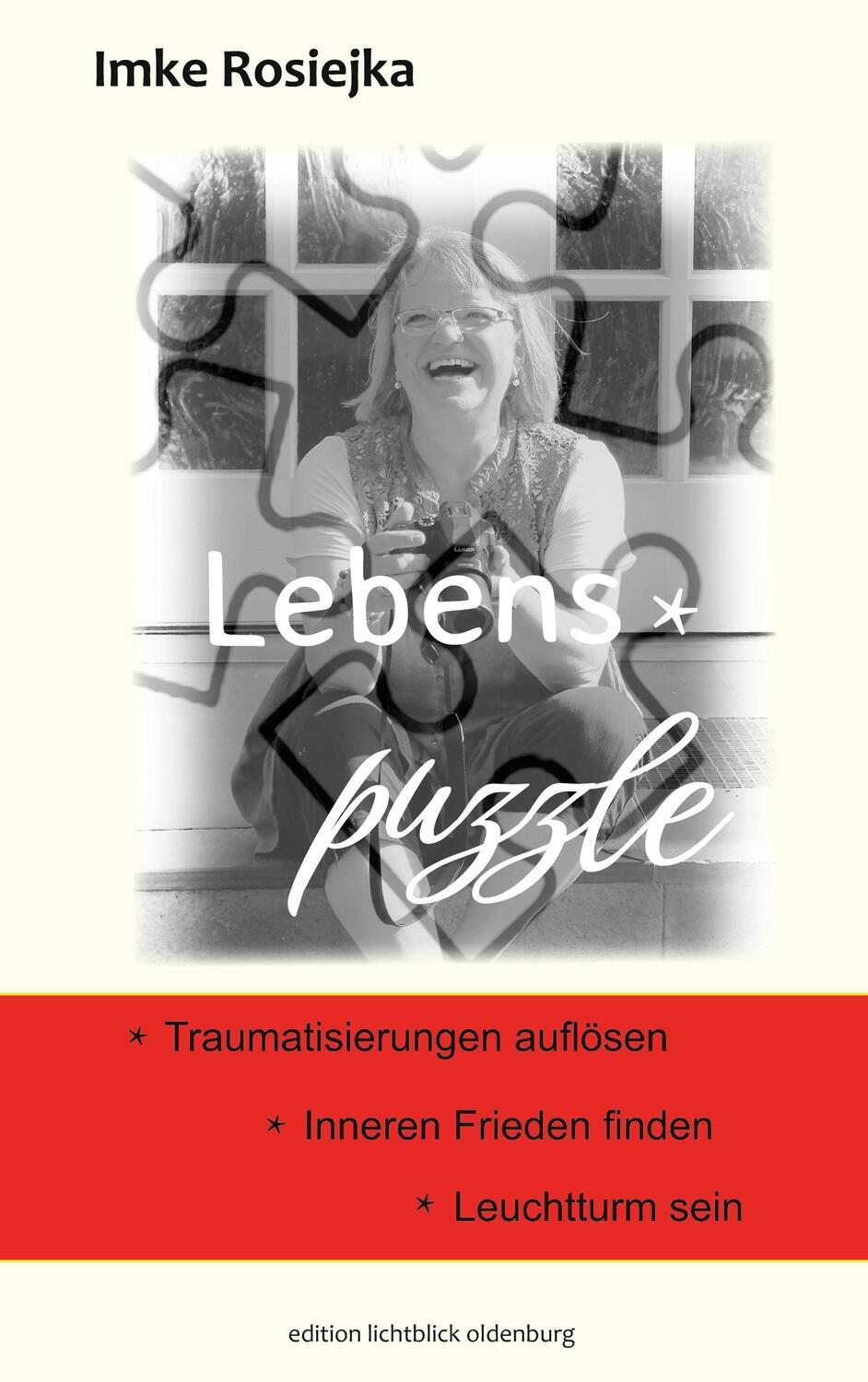 Cover: 9783758331756 | Lebens-Puzzle | Imke Rosiejka | Taschenbuch | Paperback | 230 S.