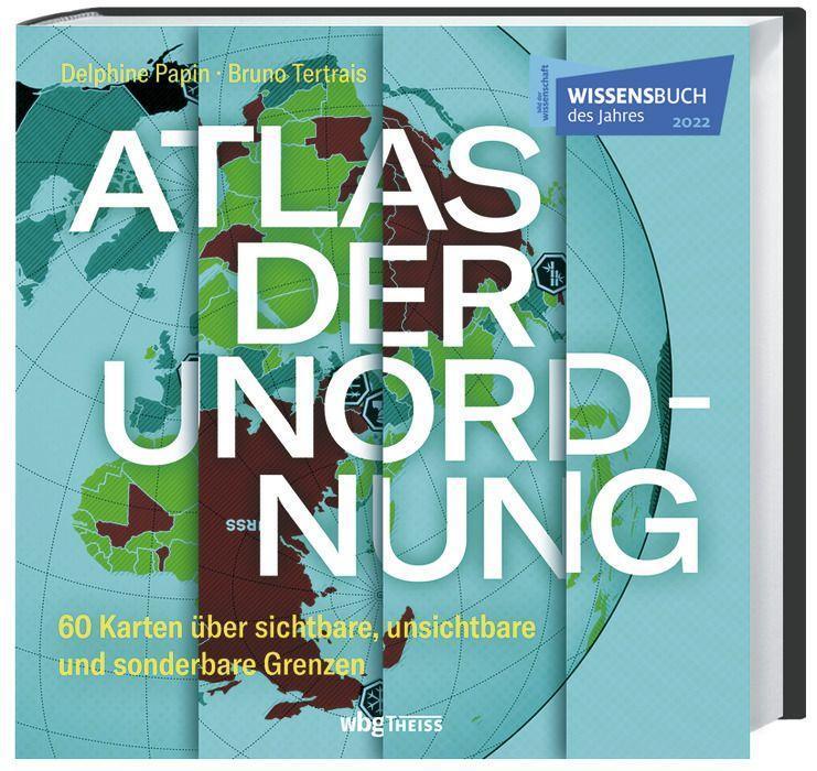 Cover: 9783806244274 | Atlas der Unordnung | Delphine Papin (u. a.) | Buch | 176 S. | Deutsch