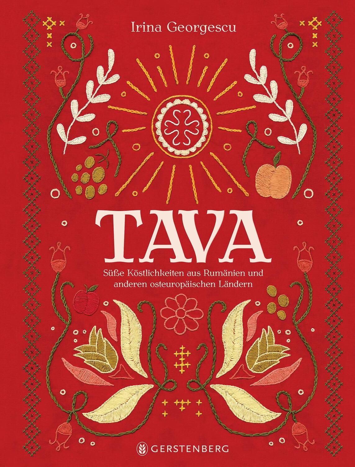 Cover: 9783836921947 | Tava | Irina Georgescu | Buch | 272 S. | Deutsch | 2023