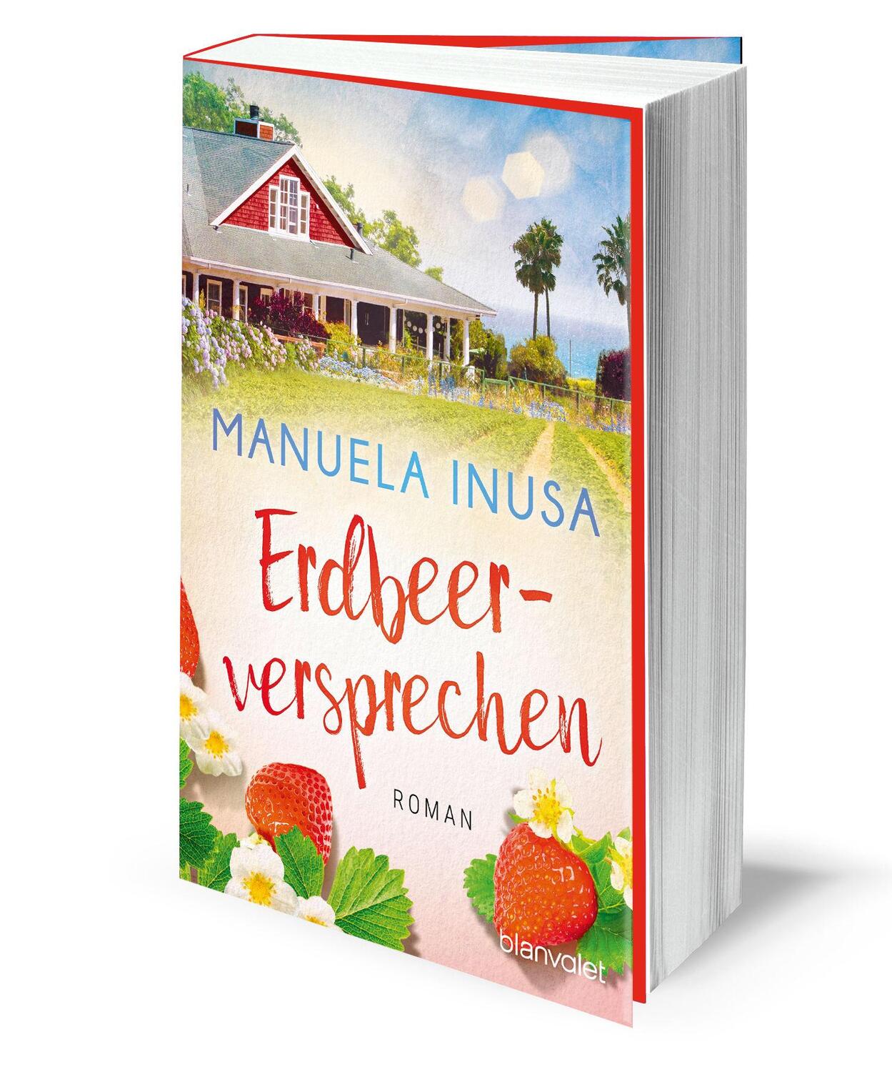 Bild: 9783734109768 | Erdbeerversprechen | Roman | Manuela Inusa | Taschenbuch | 416 S.