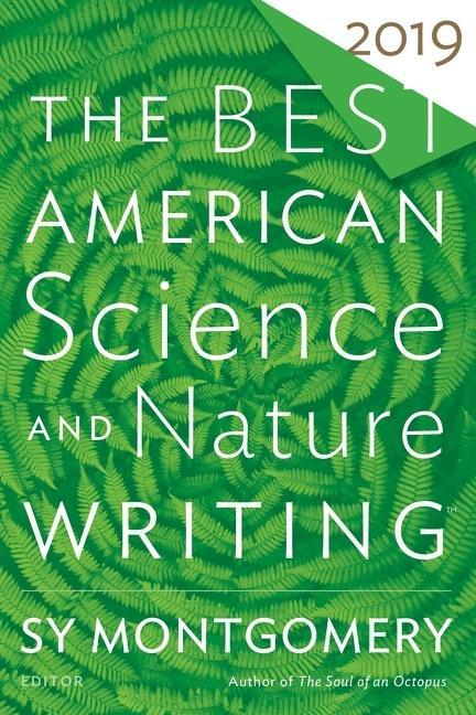 Cover: 9781328519009 | The Best American Science and Nature Writing 2019 | Montgomery (u. a.)