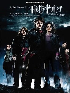 Cover: 9780739039847 | Harry Potter and the Goblet of Fire | Patrick Doyle | Taschenbuch