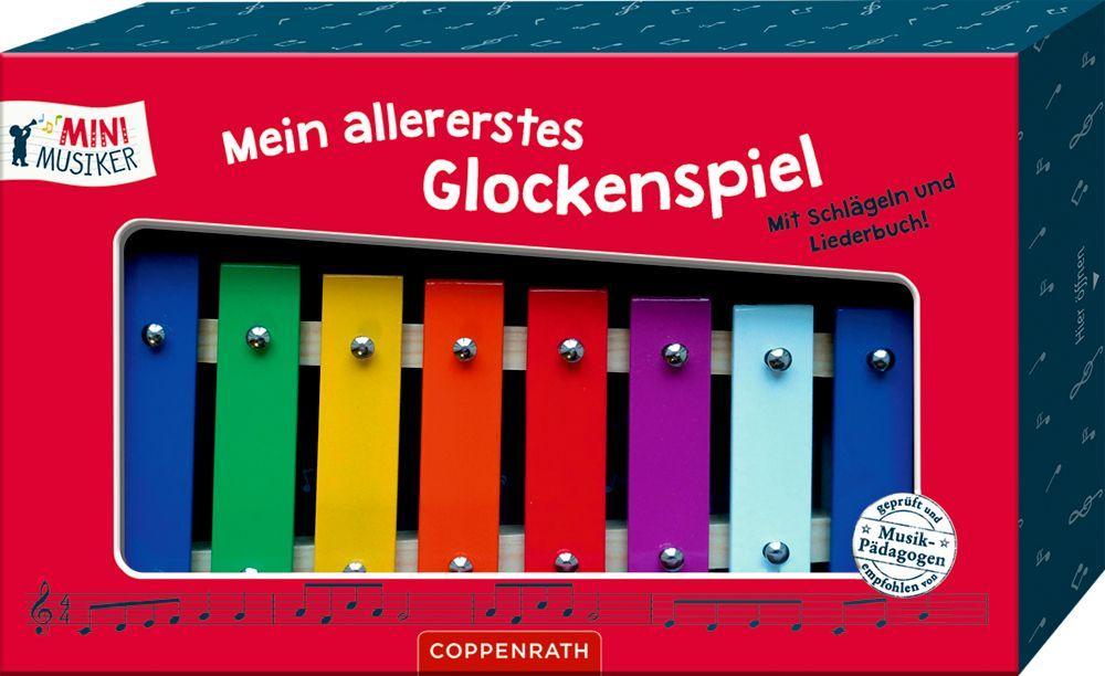 Bild: 9783649636038 | Mein allererstes Glockenspiel | Jennifer Coulmann | Mini-Musiker