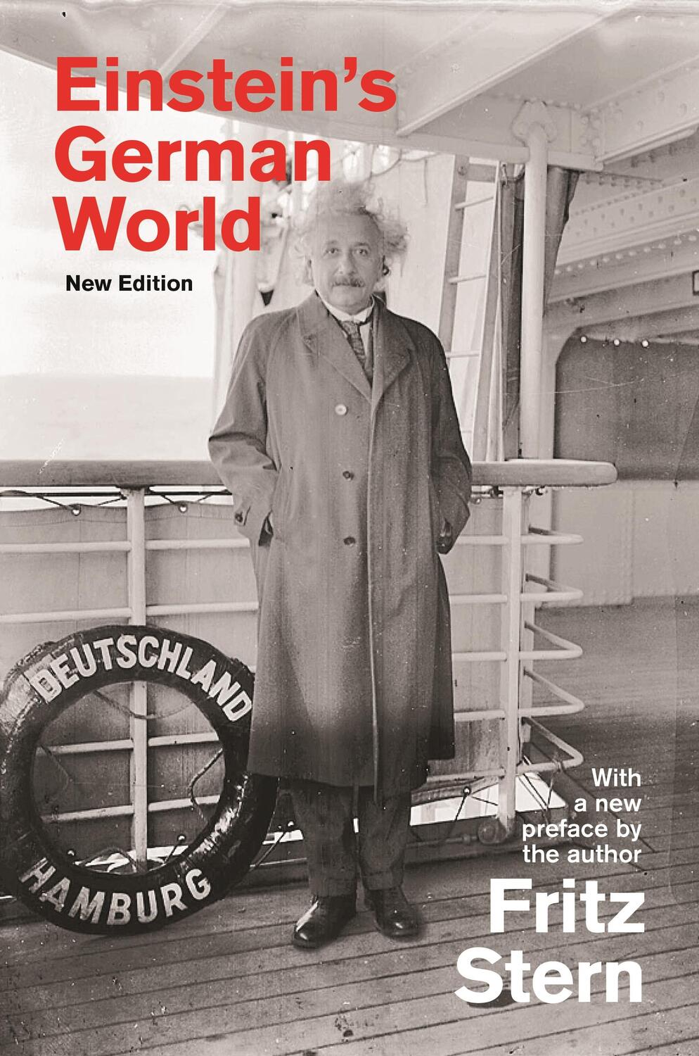 Cover: 9780691171302 | Einstein's German World | New Edition | Fritz Stern | Taschenbuch