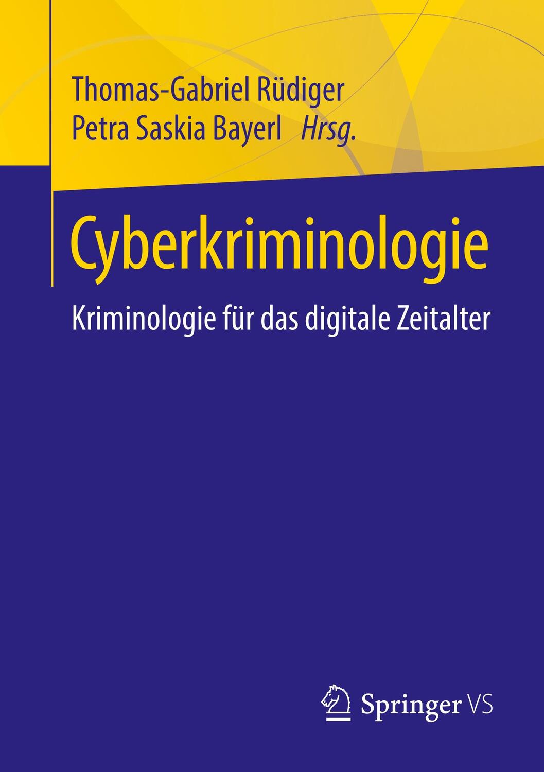 Cover: 9783658285067 | Cyberkriminologie | Kriminologie für das digitale Zeitalter | Buch