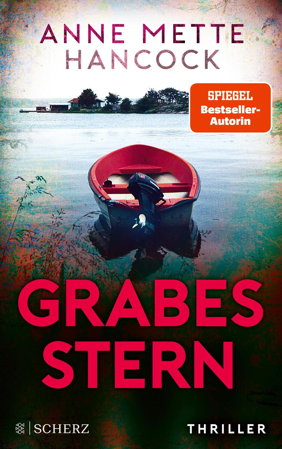 Cover: 9783651000957 | Grabesstern | Thriller Die Nr.-1-Serie aus Dänemark | Hancock | Buch