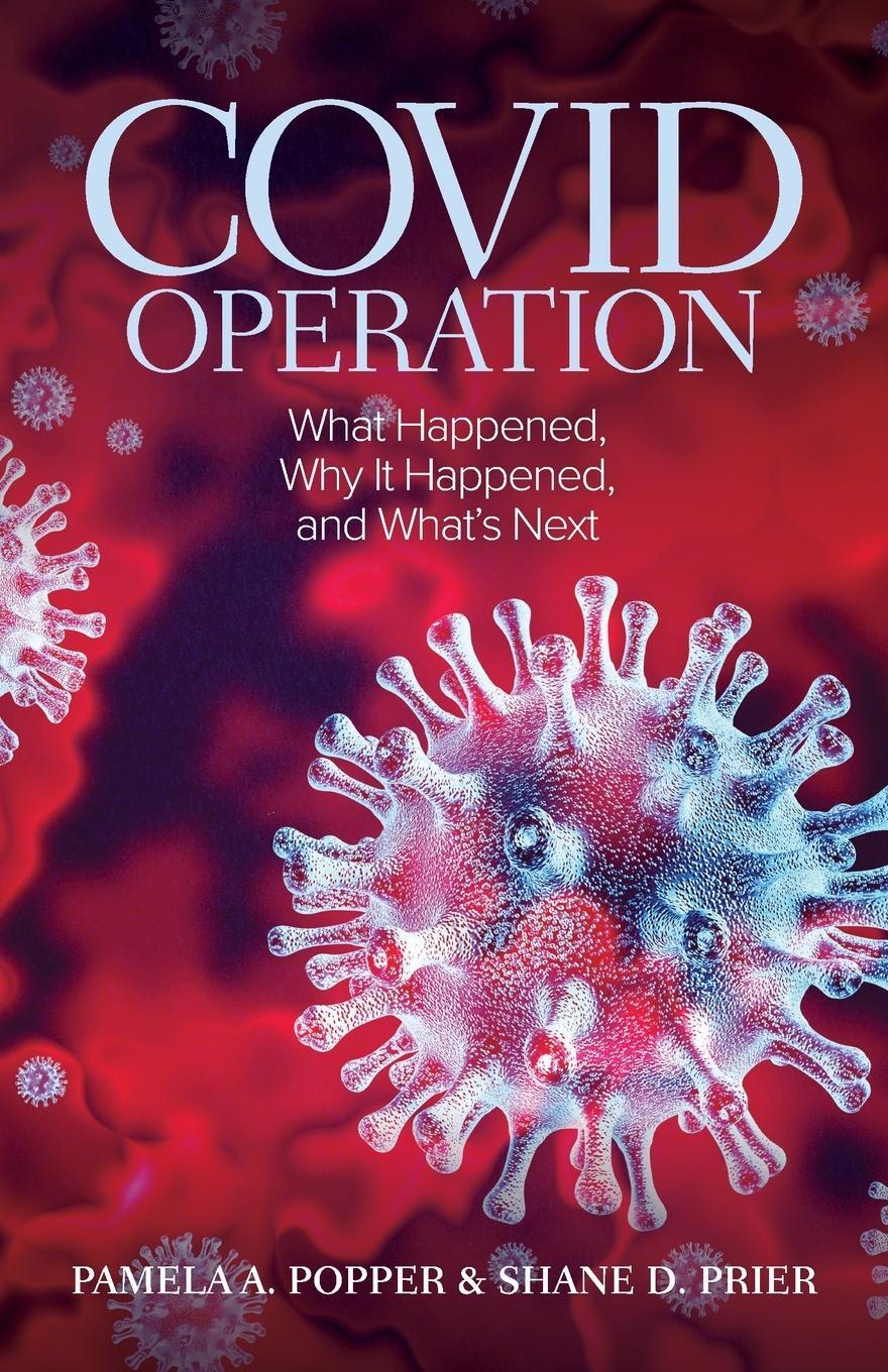 Cover: 9781633374430 | COVID Operation | What Happened, Why It Happened, and What's Next