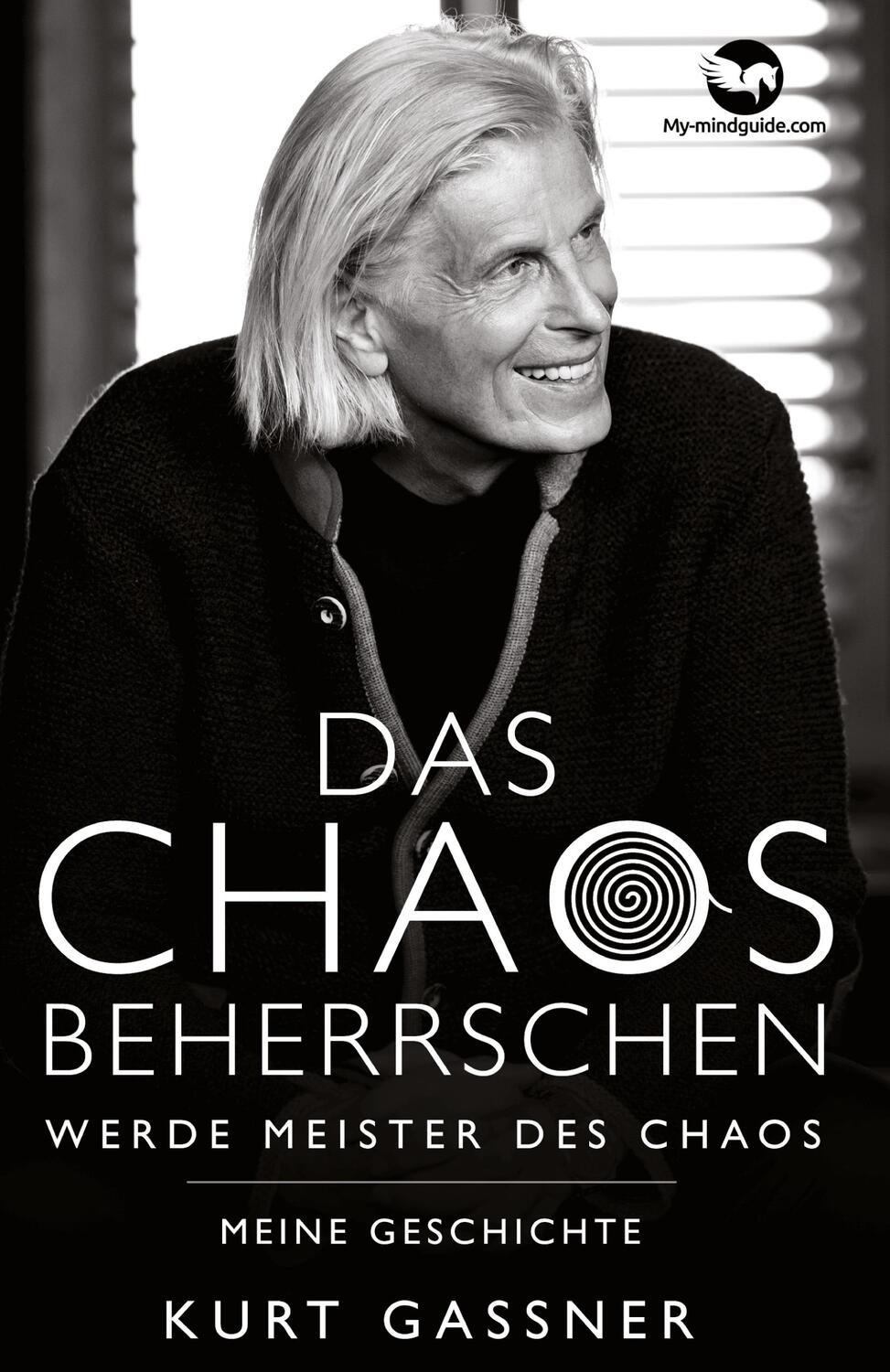 Cover: 9783949978401 | Das Chaos beherrschen | Werde Meister des Chaos: Meine Geschichte