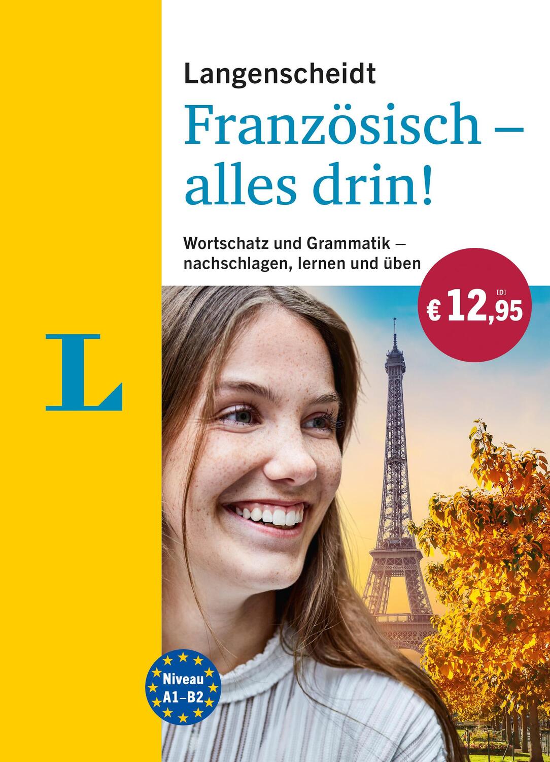Cover: 9783125635418 | Langenscheidt Französisch - alles drin! | Taschenbuch | 512 S. | 2022