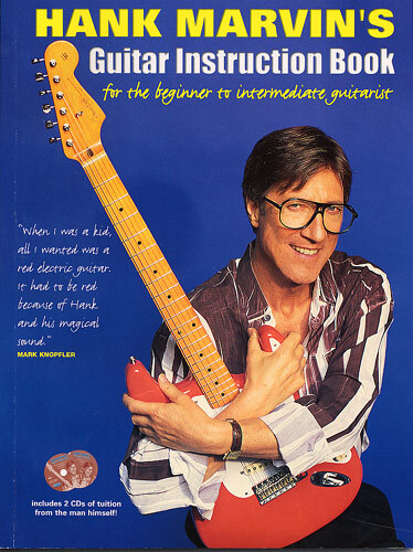 Cover: 9780711993693 | Hank Marvin's Guitar Instruction Book | Hank Marvin | Buch + CD