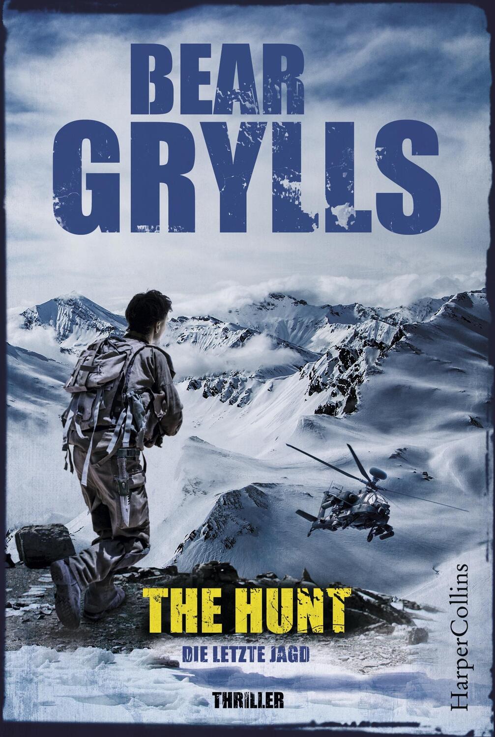 Cover: 9783959674799 | The Hunt - Die letzte Jagd | Bear Grylls | Taschenbuch | Taschenbuch
