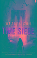 Cover: 9780857666321 | Time Siege | Wesley Chu | Taschenbuch | Einband - flex.(Paperback)