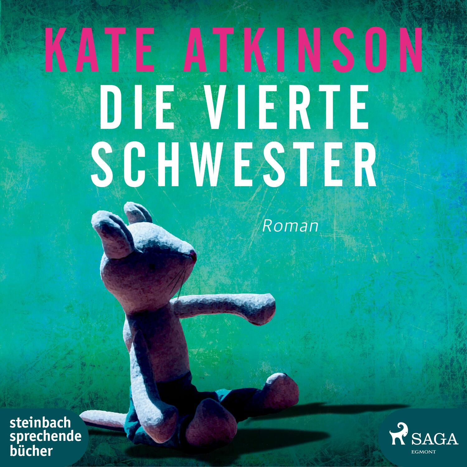 Cover: 9783869745909 | Die vierte Schwester | Kate Atkinson | MP3 | 2 | Deutsch | 2021