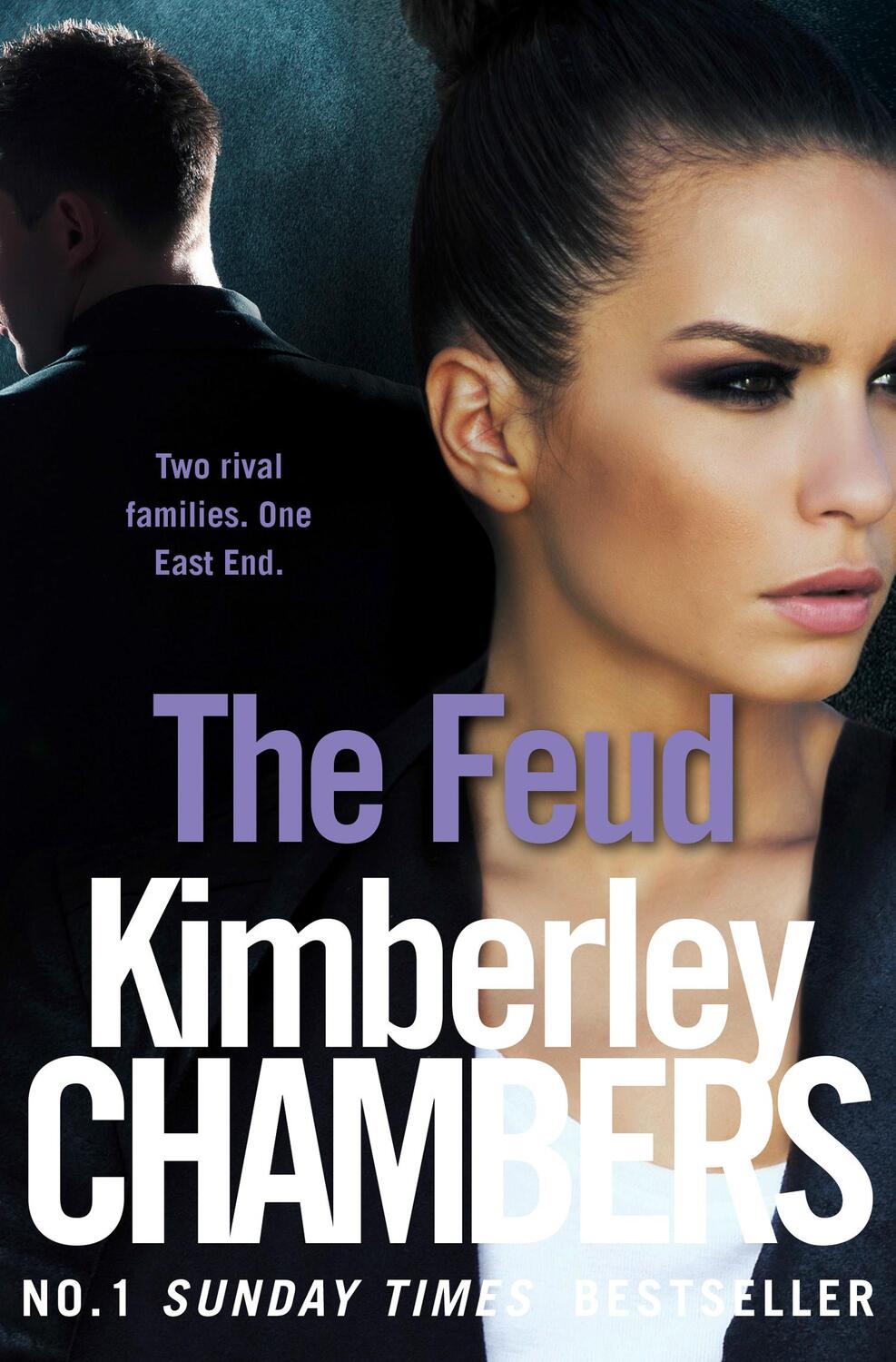 Cover: 9780008228644 | The Feud | Kimberley Chambers | Taschenbuch | Kartoniert / Broschiert