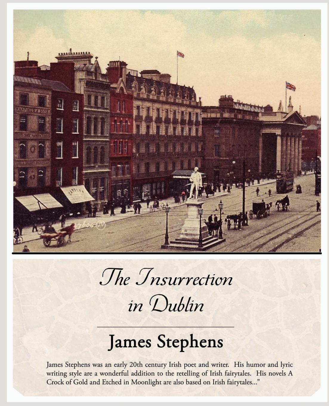 Cover: 9781438504339 | The Insurrection in Dublin | James Stephens | Taschenbuch | Paperback