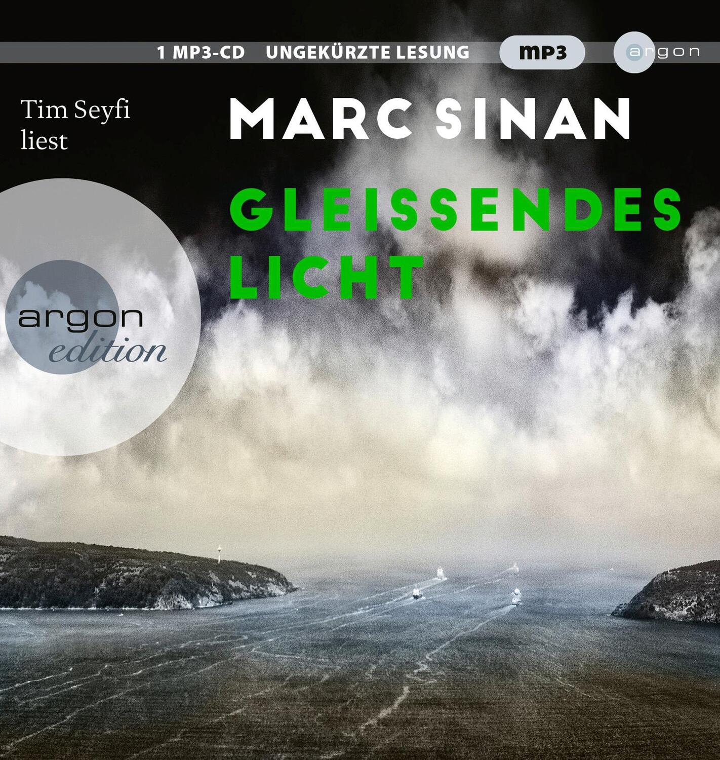 Cover: 9783839820438 | Gleißendes Licht | Marc Sinan | MP3 | 112 Tracks | Deutsch | 2023