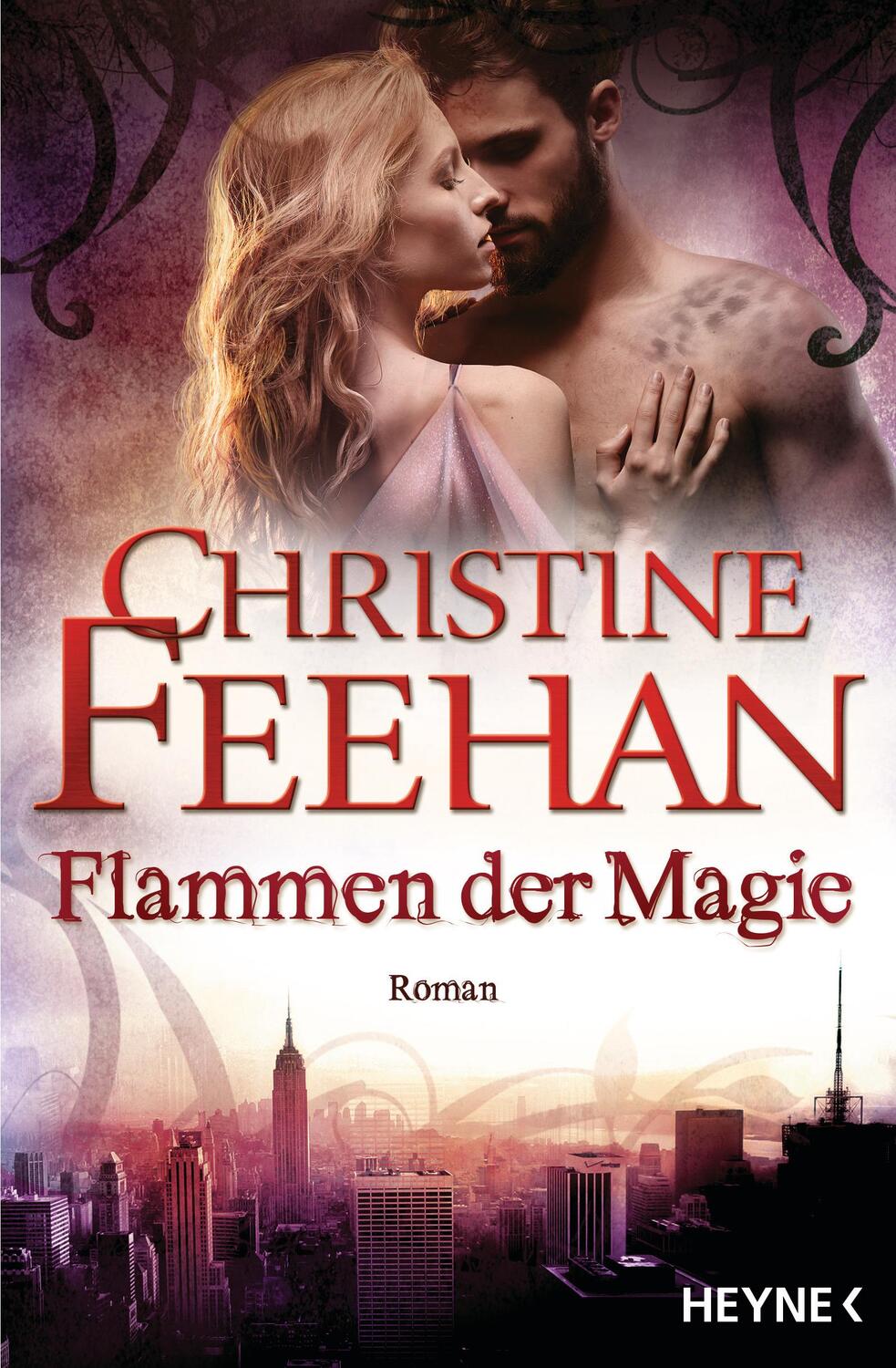 Cover: 9783453323117 | Flammen der Magie | Die Leopardenmenschen-Saga 10 - Roman | Feehan