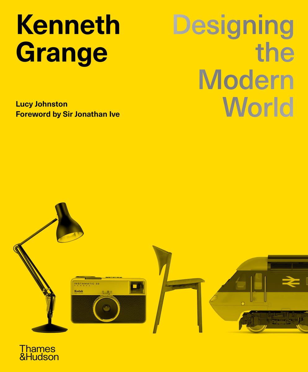 Cover: 9780500024867 | Kenneth Grange | Designing the Modern World | Lucy Johnston | Buch