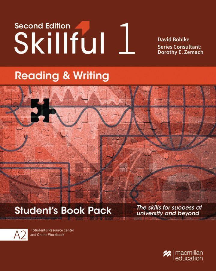 Cover: 9783198325766 | Skillful 2nd edition Level 1 - Reading and Writing | David Bohlke
