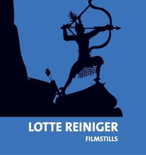 Cover: 9783803033772 | Lotte Reiniger. Filmstills | Evamarie Blattner (u. a.) | Buch | 2015