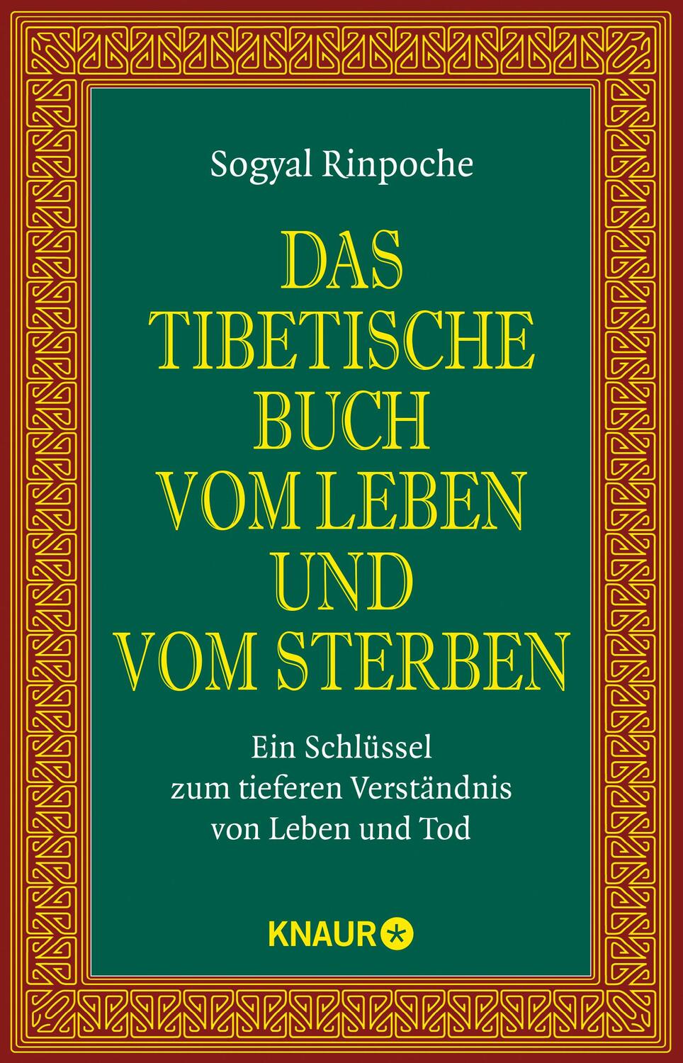 Cover: 9783426878989 | Das tibetische Buch vom Leben und vom Sterben | Taschenbuch | 512 S.