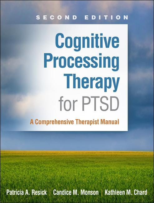 Cover: 9781462554270 | Cognitive Processing Therapy for PTSD | Patricia A Resick (u. a.)