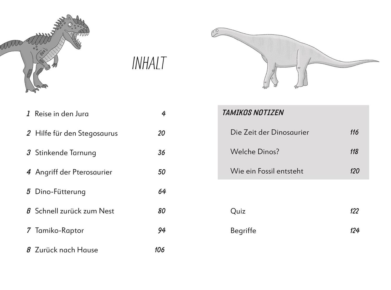 Bild: 9783831047918 | Ein Fall für die Forscher-Kids 4. Dino in Not | S. J. King | Buch