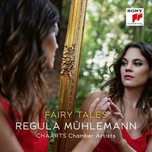 Cover: 194399866726 | Fairy Tales | Regula Mühlemann & Chaarts Chamber Artists | Audio-CD