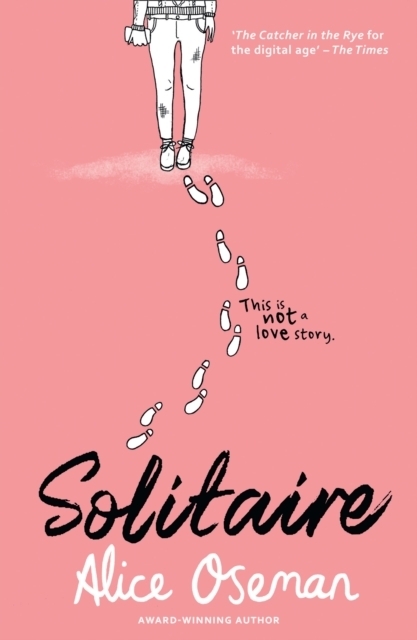 Cover: 9780007559220 | Solitaire | This is not a love Story ... | Alice Oseman | Taschenbuch