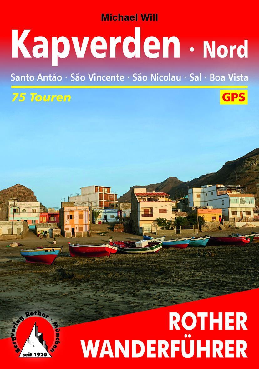 Cover: 9783763345571 | Kapverden Nord: Santo Antão, São Vincente, São Nicolau, Sal, Boa Vista