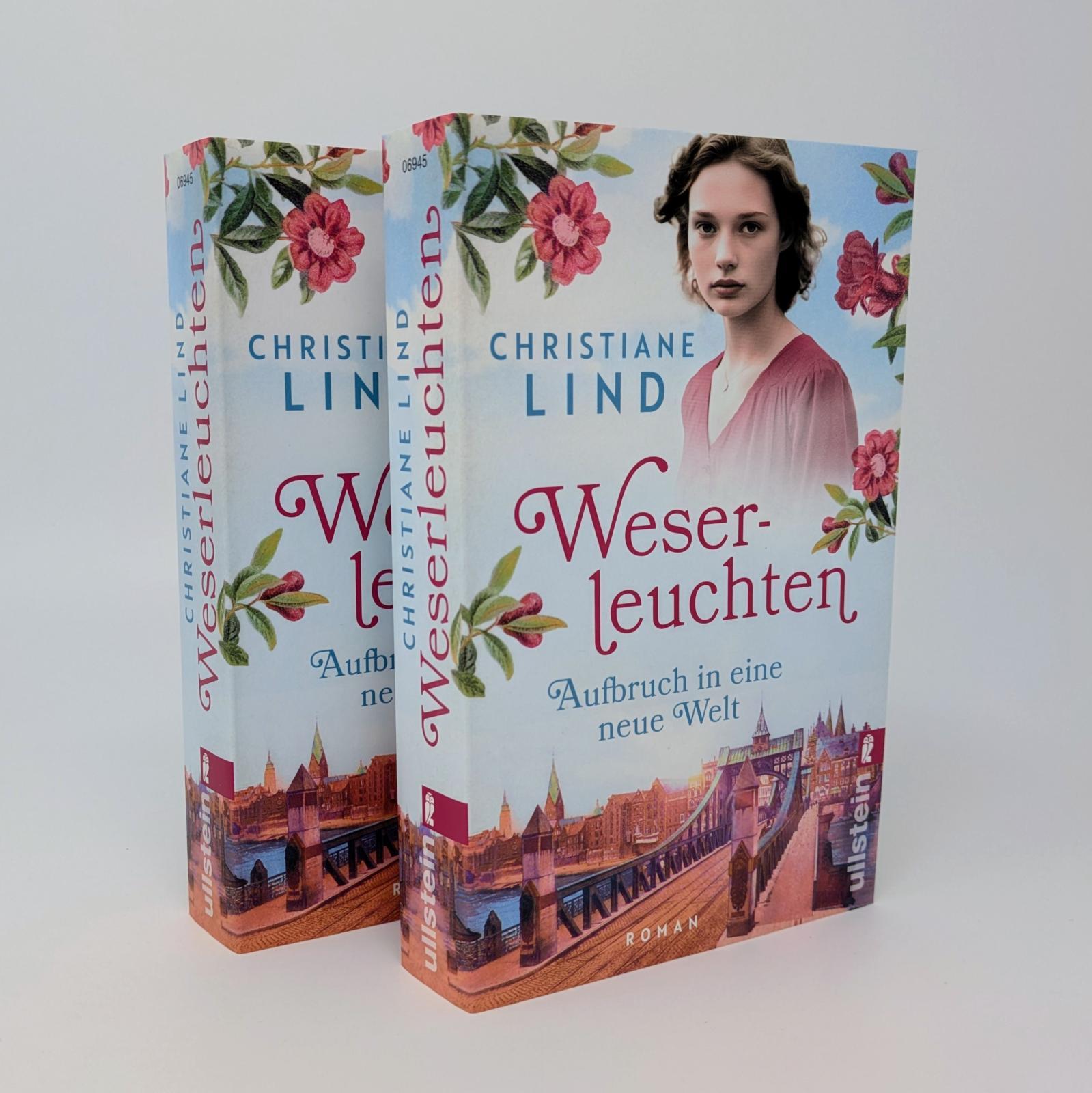 Bild: 9783548069456 | Weserleuchten | Christiane Lind | Taschenbuch | 496 S. | Deutsch