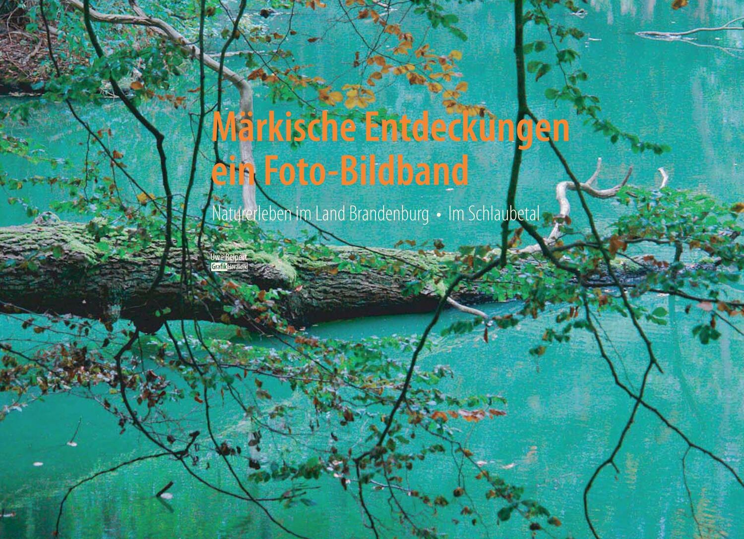 Cover: 9783746016252 | Märkische Entdeckungen - ein Foto-Bildband | Uwe Reipert | Buch | 2018