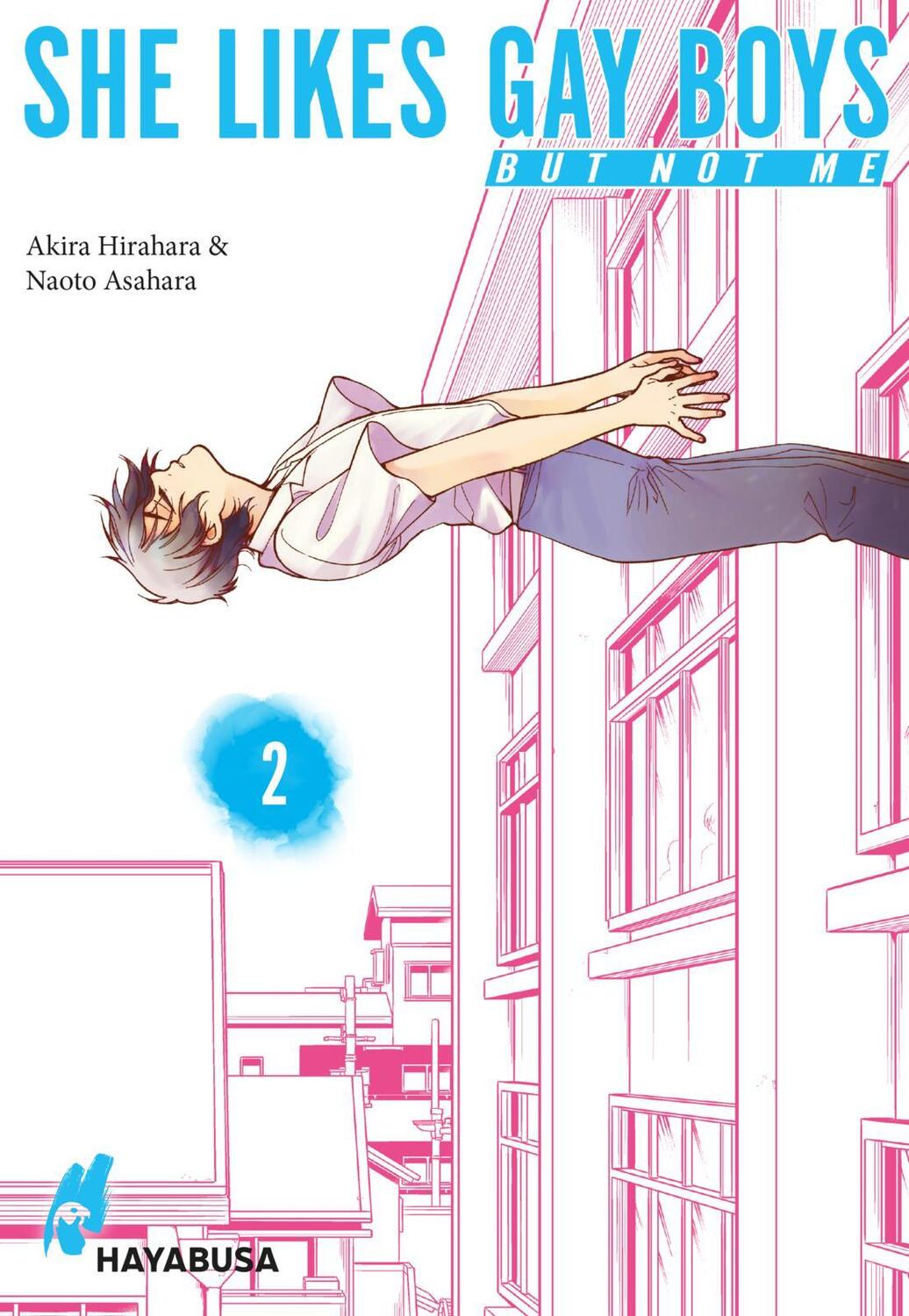 Cover: 9783551621221 | She likes gay boys but not me 2 | Naoto Asahara (u. a.) | Taschenbuch