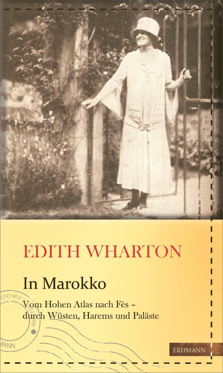 Cover: 9783737400213 | In Marokko | Edith Wharton | Buch | Deutsch | 2016 | Edition Erdmann