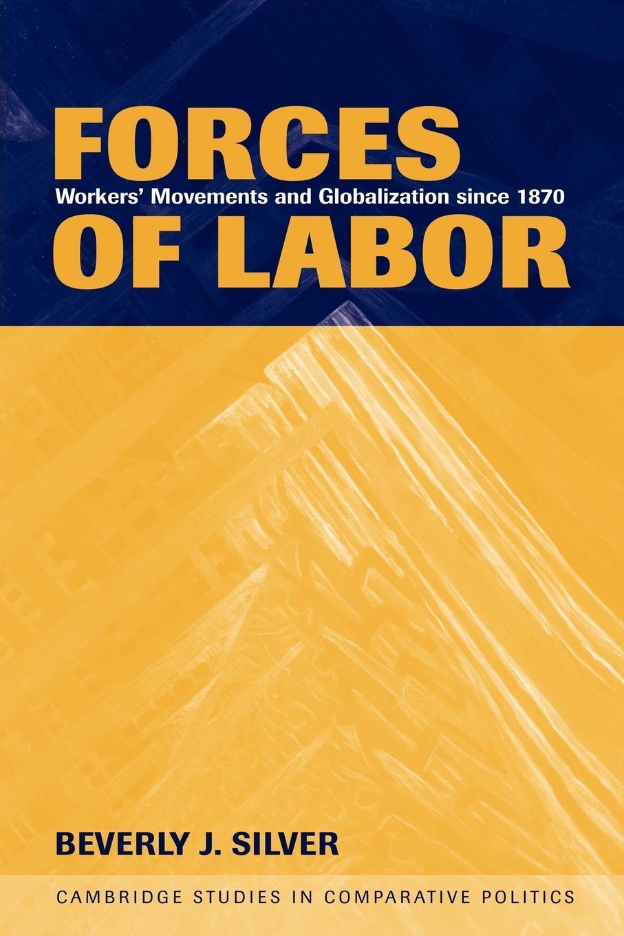 Cover: 9780521520775 | Forces of Labor | Workers' Movements and Globalization Since 1870