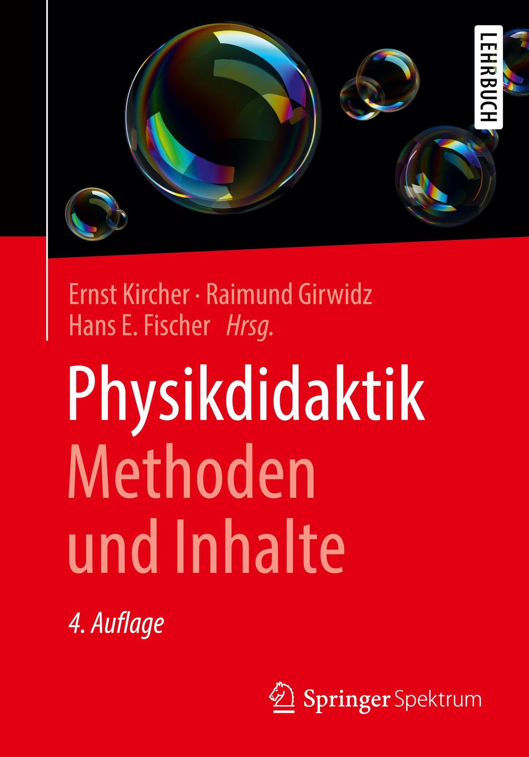 Cover: 9783662594957 | Physikdidaktik - Methoden und Inhalte | Taschenbuch | XVII | Deutsch
