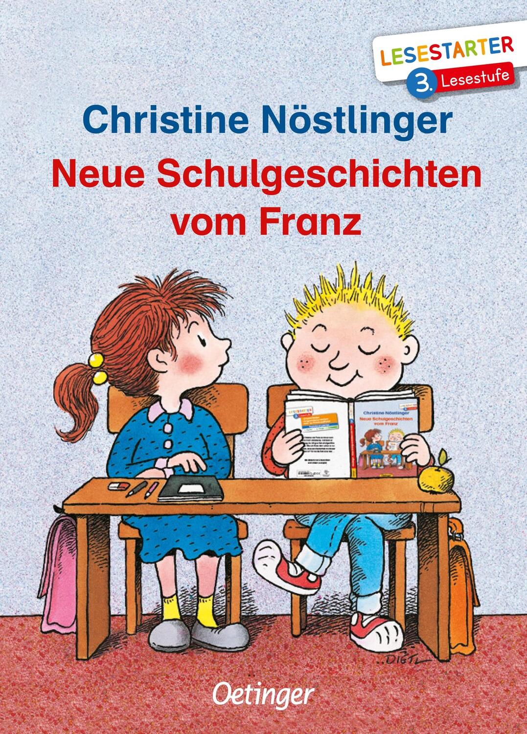 Cover: 9783789112126 | Neue Schulgeschichten vom Franz | Christine Nöstlinger | Buch | 64 S.