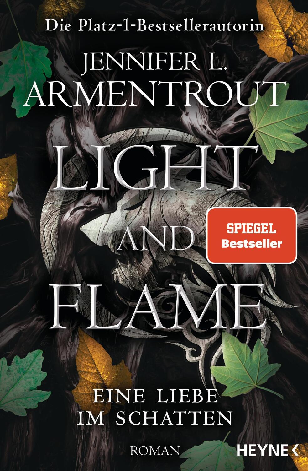 Cover: 9783453322875 | Light and Flame - Eine Liebe im Schatten | Roman | Armentrout | Buch