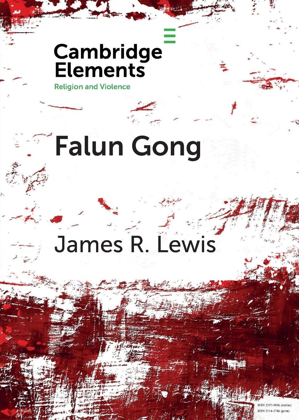 Cover: 9781108445658 | Falun Gong | James R. Lewis | Taschenbuch | Paperback | Englisch