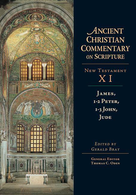 Cover: 9780830814961 | James, 1-2 Peter, 1-3 John, Jude | Gerald L. Bray (u. a.) | Buch